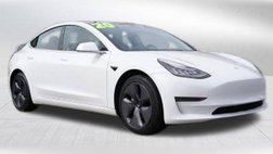 2020 Tesla Model 3 Standard Range