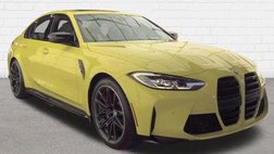 2023 BMW M3 Competition