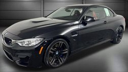 2015 BMW M4 Base