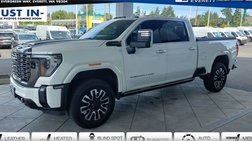 2024 GMC Sierra 2500HD Denali Ultimate
