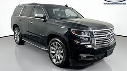 2017 Chevrolet Tahoe Premier