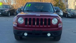 2012 Jeep Patriot Latitude