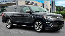 2021 Ford Expedition MAX King Ranch