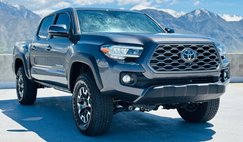 2023 Toyota Tacoma TRD Off-Road