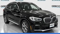 2021 BMW X4 xDrive30i