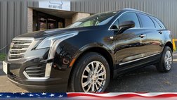 2018 Cadillac XT5 Base