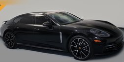 2020 Porsche Panamera 4 Executive