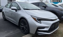2024 Toyota Corolla XSE