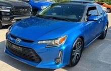 2015 Scion tC Sports Coupe 6-Spd AT