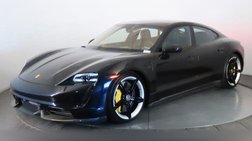 2021 Porsche Taycan Turbo S
