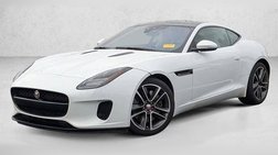 2019 Jaguar F-TYPE P300