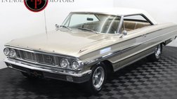 1964 Ford 390 V8 4 Speed 427 Tribute