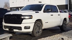 2025 Ram Ram Pickup 1500 Lone Star