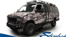 1992 Ford E-350 E-350