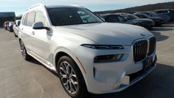 2023 BMW X7 xDrive40i