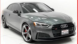 2019 Audi S5 3.0T quattro Premium Plus