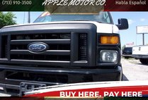 2008 Ford E-Series E-250