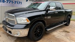 2016 Ram Ram Pickup 1500 Laramie