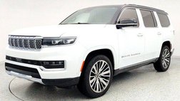 2023 Jeep Grand Wagoneer Series III