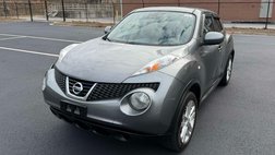 2012 Nissan JUKE S