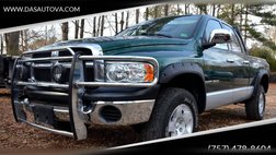 2004 Dodge Ram 1500 SLT
