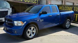 2019 Ram Ram Pickup 1500 Classic Express