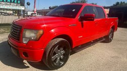 2012 Ford F-150 FX2