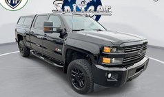 2019 Chevrolet Silverado 2500HD LT