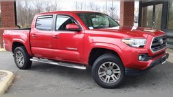 2016 Toyota Tacoma SR5 V6