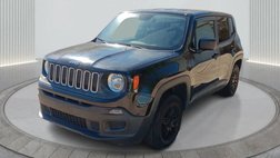 2017 Jeep Renegade Sport