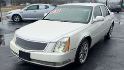 2009 Cadillac DTS Luxury I