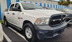 2015 Ram Ram Pickup 1500 Tradesman