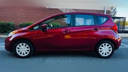 2016 Nissan Versa Note SV