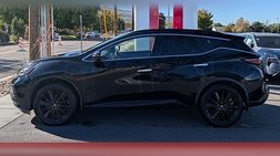 2021 Nissan Murano SL
