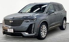 2020 Cadillac XT6 Premium Luxury
