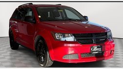 2020 Dodge Journey SE Value