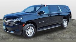 2022 Chevrolet Suburban Shield LT
