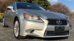 2013 Lexus GS 350 Base