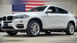 2016 BMW X6 xDrive35i