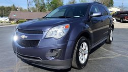 2014 Chevrolet Equinox LT