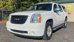 2013 GMC Yukon XL SLT