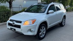 2012 Toyota RAV4 Limited