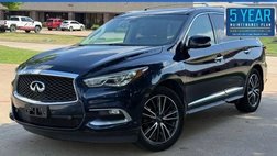 2016 Infiniti QX60 Base