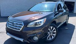 2017 Subaru Outback 2.5i Touring