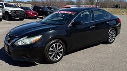 2017 Nissan Altima 2.5 SV