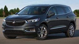 2021 Buick Enclave Avenir