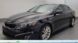 2015 Kia Optima SXL Turbo