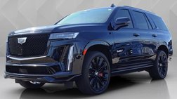 2023 Cadillac Escalade-V Base