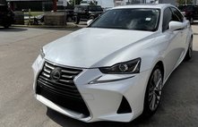 2017 Lexus IS 200t Base