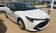 2020 Toyota Corolla Hatchback SE